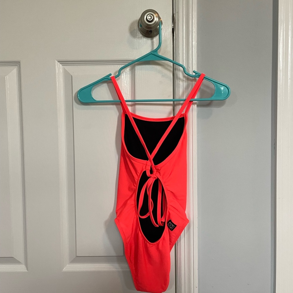Jolyn 'Dayno II' Tie Back Bathing Suit